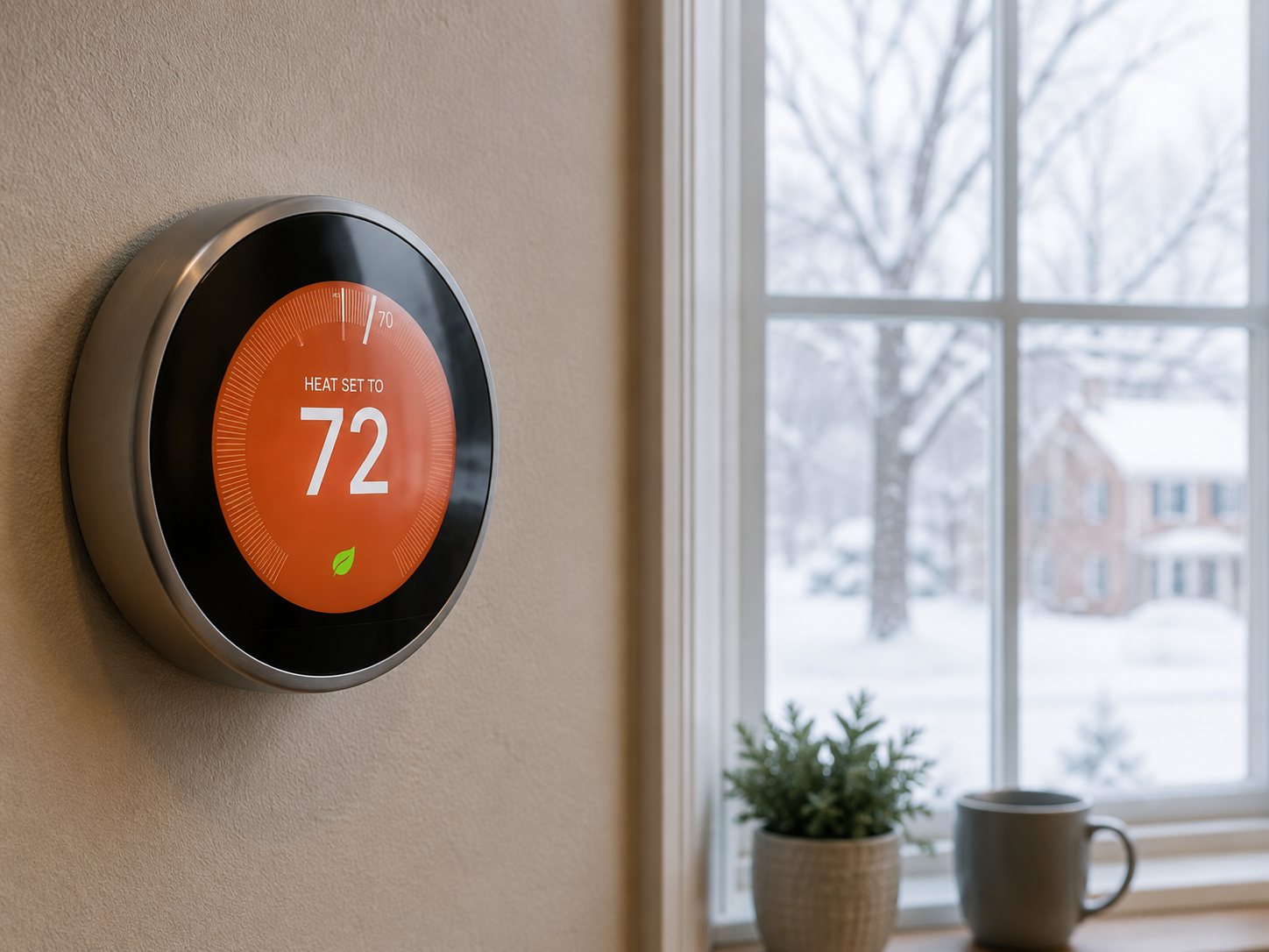 The cost of a high heating bill